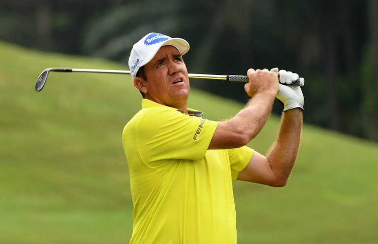 Maybank Championship Malaysia - Day Two