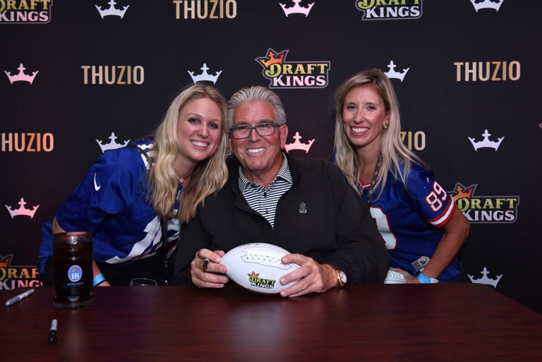 DraftKings Kickoff Bash 2018