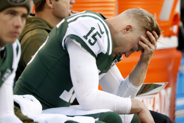 Buffalo Bills v New York Jets