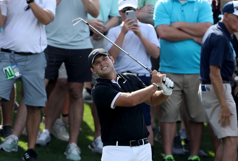 Patrick Reed