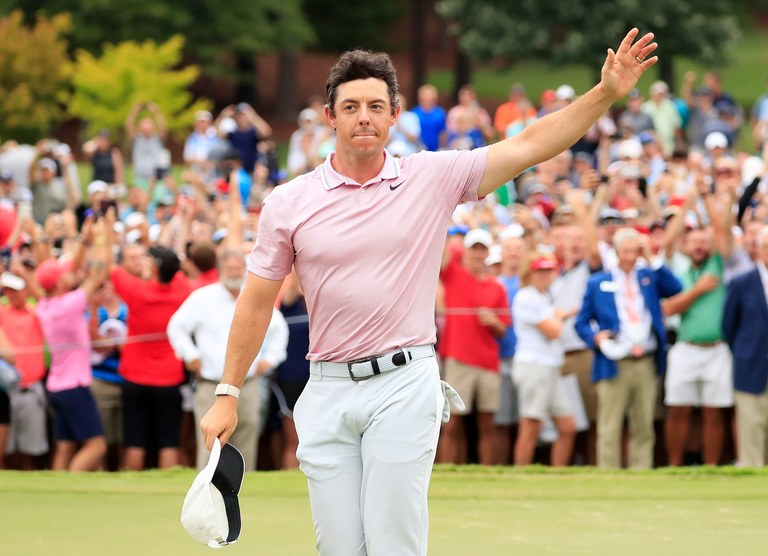 Rory McIlroy