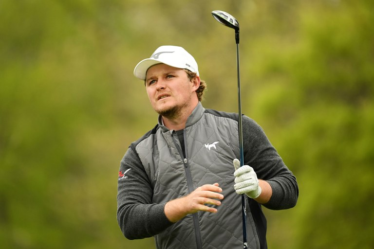 Eddie Pepperell