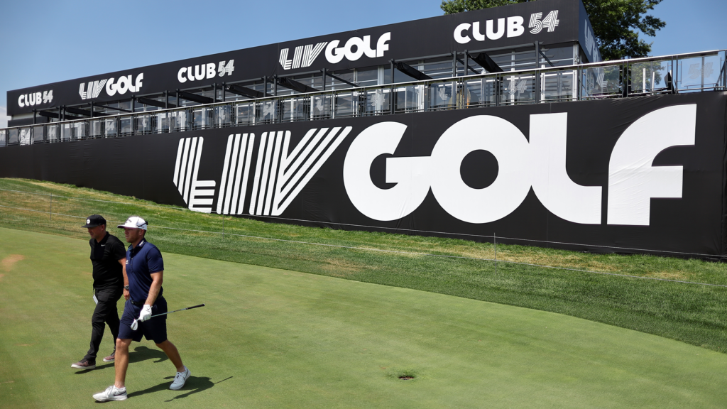 LIV Golf announces massive prize money, 14event 2023 schedule Golf Studs